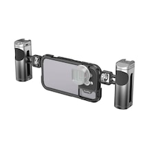 Smallrig 4076 İphone 14 Pro İçin Mobil Video Kafes Kiti