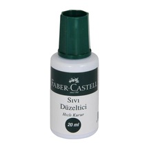 Faber-castell Sıvı Düzeltici 20 Ml 5088 169300