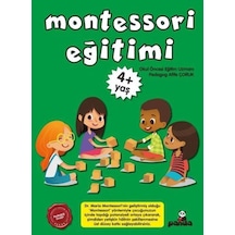 Montessori Eğitimi +4 Yaş - Rxlu-634983