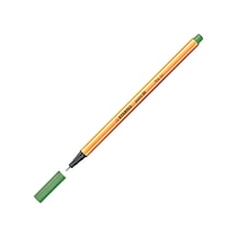 Stabilo Keçe Uçlu İnce Kalem 88 Point 0.4 Mm Yeşil 88/36 Çok Renkli