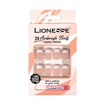 Lionesse Takma Tirnak A-78fr 24'li Paket