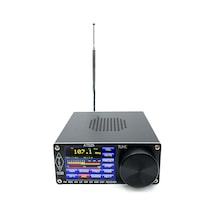 Jms Fm LW MW SW SSB 2.4" Tüm Bant Radyo Dsp Alıcısı