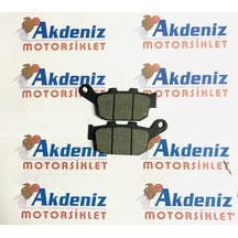 Mondial Rx3I Evo Arka Fren Balatası Takım N11.568