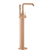 Grohe Essence 25248DA1 Yerden Küvet Bataryası Metalik Grohe Essence 25248DA1 Yerden Küvet Bataryası Metalik