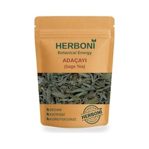 Ada Çayı 50g, Adaçayı Sage Tea, Doğal Ve Katkısız
