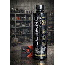 Cetane Plus 450 Ml Yüksek Performanslı Ultra Güçlü Dizel Yakıt Katkısı