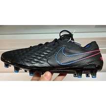 Nike Tiempo Leg 8 Elite Ag Pro Bq2696-090 Krampon Siyah