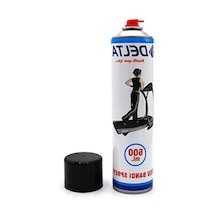 Koşu Bandı Yağı - 600 Ml Açık Kırmızı