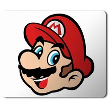 Mario 3 Baskılı Mousepad Mouse Pad