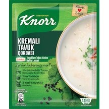 Kremalı Tavuk Çorbası 65 Gr