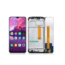 Oppo A5S Lcd Ekran Dokunmatik Çıtalı Cph1909