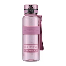 Uzspace 1000 Ml Su Matarası Büyük Boy Plum Red