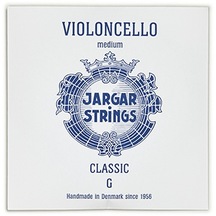Jargar Viyolonsel Tek Sol(G) Tel