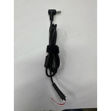 Notebook Adaptör Tamir Kablosu 3.5 Mm 1.35 Mm Adaptör Tamir Kablosu