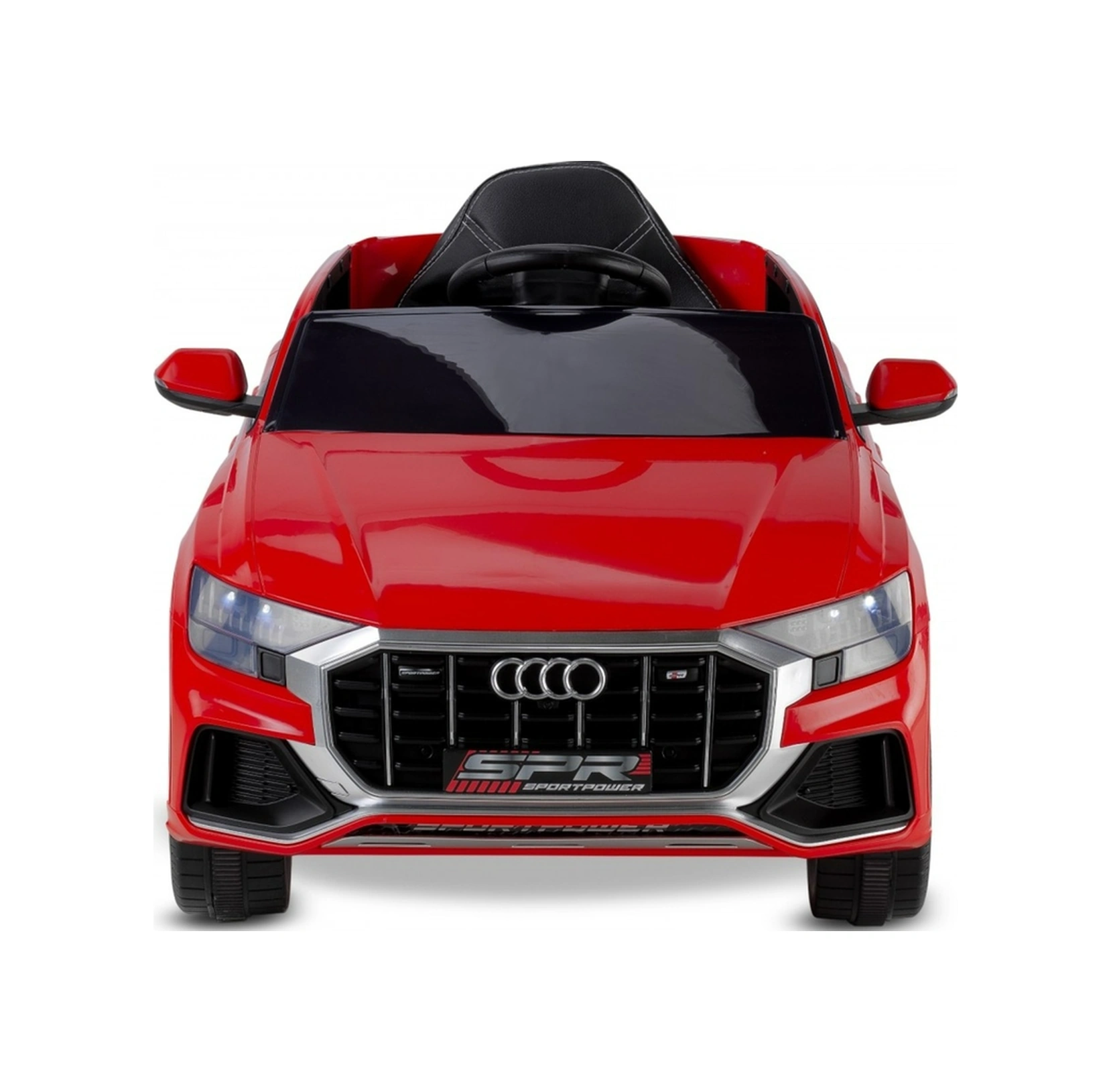 445 Spr Sportback 12v Akülü Araba Uzaktan Kumandalı Akülü Çocuk Araçları Kırmızı