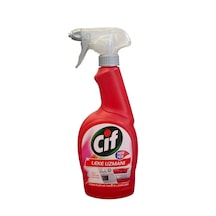 Cif Leke Uzmanı Halı-koltuk Mutfak Temizleyici 750 Ml Tekli