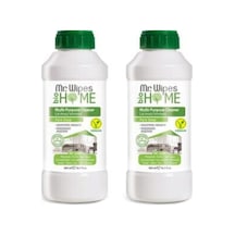 Farmasi Mr.Wipes Konsantre Çok Amaçlı Temizleyici Beyaz Sabun Kokulu 500 Ml. 2'Li Paket Pure