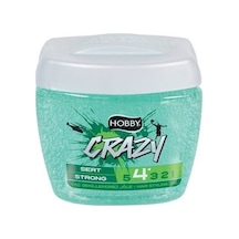 Hobby Crazy Sert Saç Jölesi 700 ML
