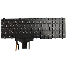 Dell Latitude 5590 P60f002 Işıklı-aydınlatmalı Klavye