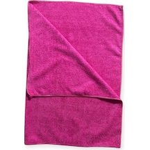 Lux Mikrofiber Oto Temizleme Bezi 50x70 Pro