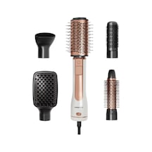 Polosmart PSC44 1200W 5 in 1 Saç Şekillendirici Set Pembe Polosmart PSC44 1200W 5 in 1 Saç Şekillendirici Set Pembe