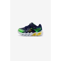 Skechers Flexglow Bolt Erkek Bebek Ayakkabı Renkli