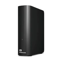 Wd 24tb Elements 3.5" Wdbwlg0240hbk-eesn Siyah Harici Disk