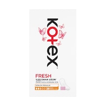 Kotex Günlük Ped Uzun Ekonomik Paket 28 Ped - 8 Adet Tarı