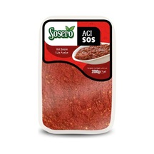 Acı Biber Sosu 2 Kg