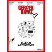 Gerçek Hayat Dergi 1108.sayı Ekim 2024
