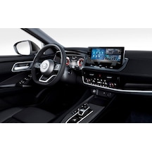 Nissan Juke 12.3 İnç Uyumlu Dijital Gösterge Ve Multimedya Uyumlu 9h Nano Ekran Koruyucu 2024-2025