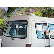 Mıtsubıshı L-300 Işıklı Spoyler Spoiler Boyasız
