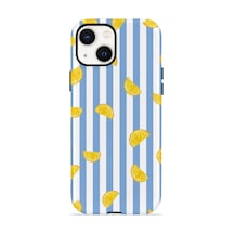Lemon Confetti Blue