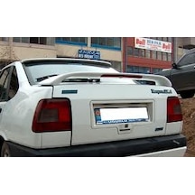 Fiat Tempra Spoiler---Fibersan Tuning