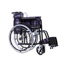 Medikaltec Manuel Tekerlekli Sandalye - Ergonomik Ve Dayanıklı