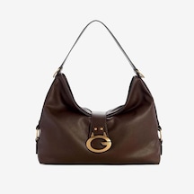 Guess Kadın Vegan Camden Büyük Omuz Çantası Hwbb9308020 Kahverengi