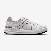 Lescon Jovex Unisex Sneaker Spor Ayakkabı Beyaz