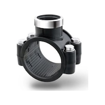 180x1 1/4 Priz Kolye Galvaniz Civatalı Ve Metal Yüzüklü