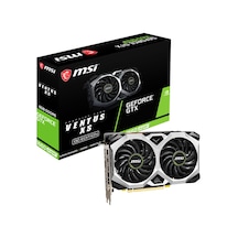 MSI NVIDIA GeForce GTX 1660 Super Ventus XS OC 6 GB 192 Bit GDDR6 Ekran Kartı