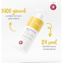 Baby Moisturizing Cream, Yenidoğan Ve Hassas Ciltler İçin Nemlendirici Ve Bariyer Destekleyici Bebek Kremi, 200 Ml
