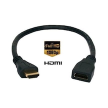 Hdmi Uzatma Kablosu - Dişi Erkek - 50 Cm
