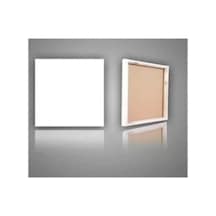 Tuval 1. Kalite Arkası Astarlı 30x30 Cm Standart