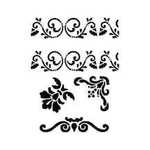 As410 - A4 Stencil