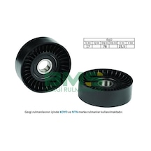 BMS 19 Alternatör V Kayış Gergi Rulmanı 206 307 406 407 607-807 Expert C5 C8 Jumpy 1.8 16V 2.0 16V 2.0 2.2 Ölçü 17×78×25.5 BMS 19 Alternatör V Kayış Gergi Rulmanı 206 307 406 407 607-807 Expert C5 C8 Jumpy 1.8 16V 2.0 16V 2.0 2.2 Ölçü 17×78×25.5
