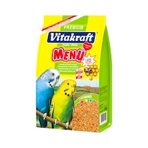 Vitakraft Menu Muhabbet Kuşu Yemi 500 G