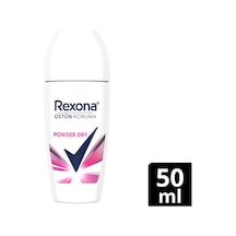 Üstün Koruma Kadın Roll On Deodorant Powder Dry 72 Saat Kesintisiz Koruma 50 Ml