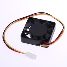 24 Volt Fan 5 Cm 3 Pin 10 Mm