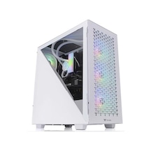 Thermaltake Dıvıder 300 Tg Aır Ca-1s2-00m6wn-02 Gamıng Mıd-tower Pc Kasası Beyaz