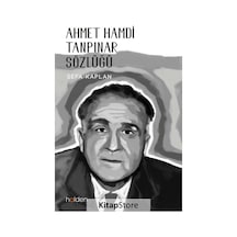 Ahmet Hamdi Tanpınar Sözlüğü - Sefa Kaplan - Holden
