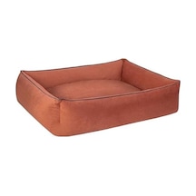 Pet Golf Vita Tarçın Köpek Yatağı L 85x105cm Açık Bej